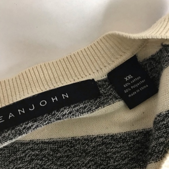 🆑 CLOSET CLOSING Sean John sweater - Picture 4 of 6